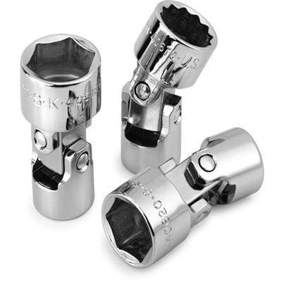 SK TOOLS - 43510 - 5/16" 1/4" Drive 6 Point Flex Socket pa2