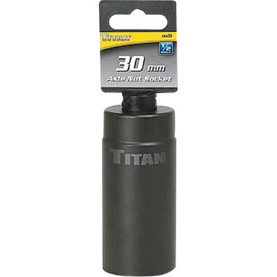 TITAN TOOLS - 15230 - Axle Nut Socket pa1