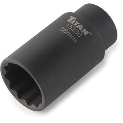 Titan Tools - TTN-15236 - Axle Nut Socket pa1