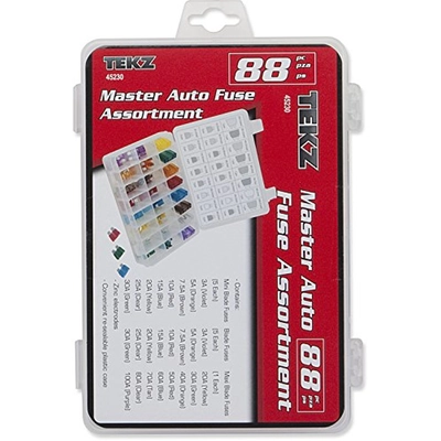 TITAN TOOLS - 45230 - Master Auto Fuse Assortment pa2