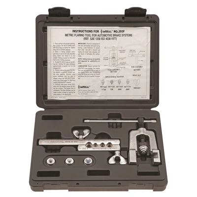 IMPERIAL - 293F - Metric Bubble Flaring Tool pa1