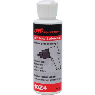 INGERSOLL RAND - 10Z4 - Air Tool Oils pa2