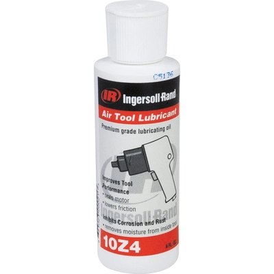 INGERSOLL RAND - 10Z4 - Air Tool Oils pa4