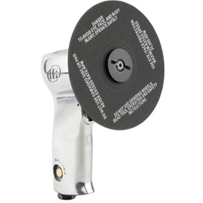 INGERSOLL RAND - 317-B - High Speed Air Sander pa2