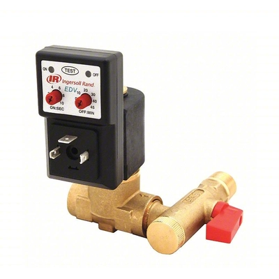 INGERSOLL RAND - 54410931 - Electric Auto Drain Valve pa1