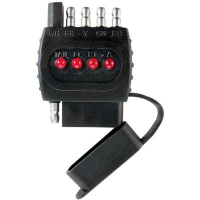 IPA - 7866 - 4/5 Pin Trailer Harness Checker pa1