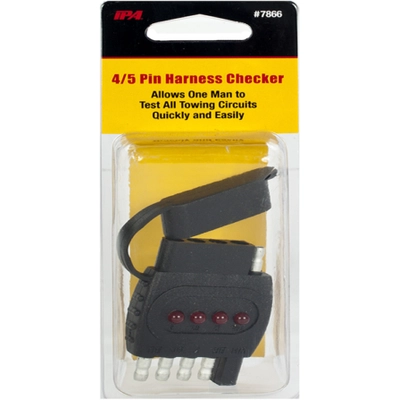 IPA - 7866 - 4/5 Pin Trailer Harness Checker pa2