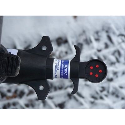 IPA - 7897 - 6-Way Round Pin Trailer Circuit Tester pa4