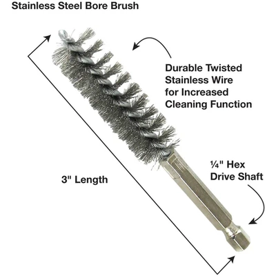 IPA - 8001-11S3 - Tube Brush pa2