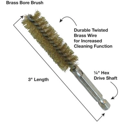 IPA - 8081 - Twisted Wire Bore Brushes pa1