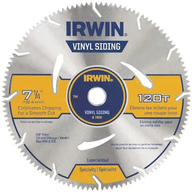 IRWIN - 11830 - Circular Saw Blade pa1