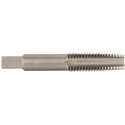 IRWIN - 1358ZR - High Carbon Steel Machine Screw Fractional Taper Tap pa1