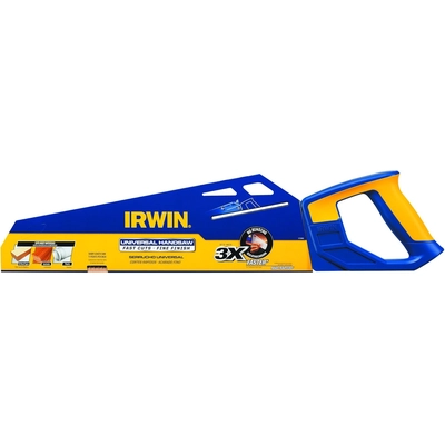 IRWIN - 1773465 - 15" x 11 TPI Universal Handsaw pa2