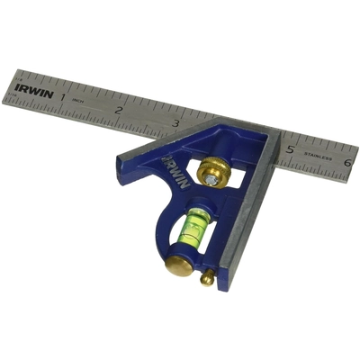 IRWIN - 1794468 - 6-Inch Metal Combination Square pa1