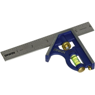 IRWIN - 1794468 - 6-Inch Metal Combination Square pa2