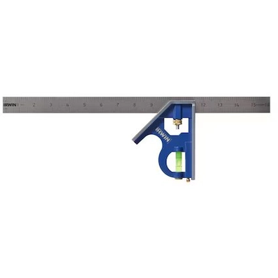 IRWIN - 1794471 - Metal Combination Square pa1
