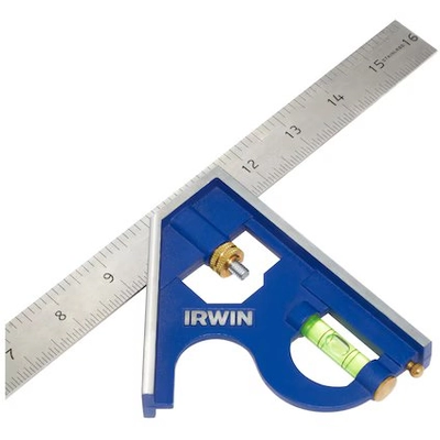 IRWIN - 1794471 - Metal Combination Square pa2