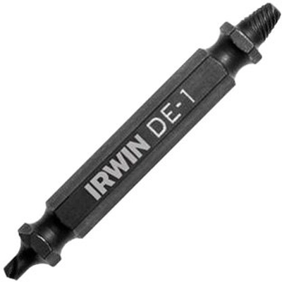 IRWIN - 1876223 - Hex Body Double-Ended Flute Screw Extractor pa1