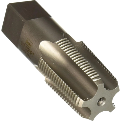IRWIN - 1907ZR - Hanson NPT Pipe Taper HCS Right-Hand Taper Tap pa1