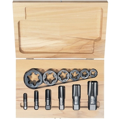 IRWIN - 1920 - Hanson Threading Die/Tap Set pa1