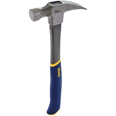 IRWIN - 1954889 - Fibergalss Claw Hammer pa1