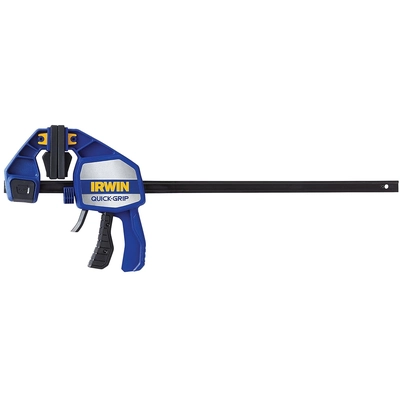 IRWIN - 1964713 - Heavy-Duty Bar Clamp/Spreader (Blue) pa1