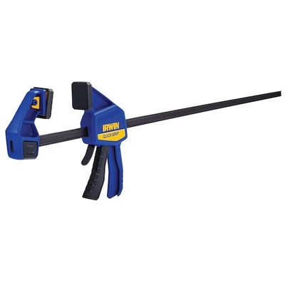 IRWIN - 1964741 - Quick-Grip Medium-Duty One-Handed Bar Clamps pa2