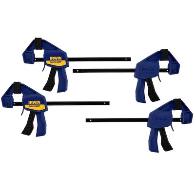 IRWIN - 1964758 - Quick-Grip Mini One-Handed Bar Clamp pa1