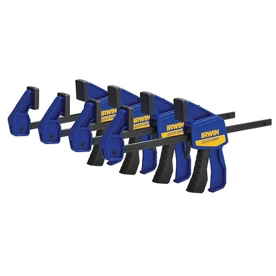 IRWIN - 1964758 - Quick-Grip Mini One-Handed Bar Clamp pa2
