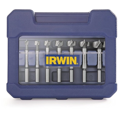 IRWIN - 1966892 - Marples Wood Drilling Forstner Bit Set pa1