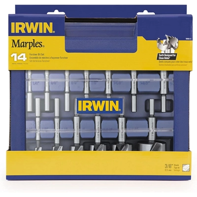 IRWIN - 1966893 - Marples Forstner Bit Set pa1