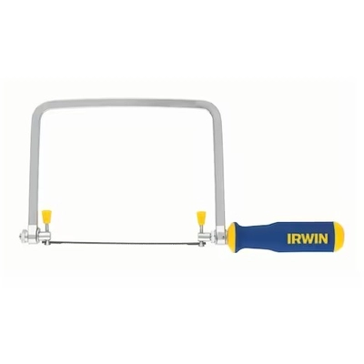IRWIN - 2014400 - ProTouch Coping Saw pa1