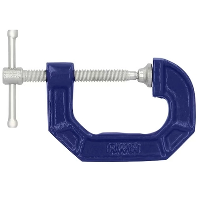 IRWIN - 225101ZR - C-Clamp 1" - 100 SERIES pa1