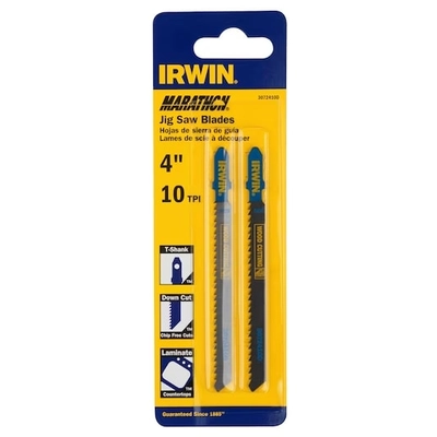 IRWIN - 3072410D - Jig Saw Blades pa2