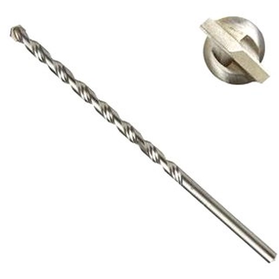 IRWIN - 326027 - 1/2" Reduced Round Shank 1" Rotary Percussion Drill Bit pa1