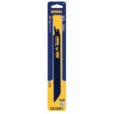 IRWIN - 372810 - Metal & Wood Cutting Reciprocating Bi-Metal Blade pa2