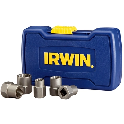 IRWIN - 394001 - Bolt-Grip Hex Shank Bolt Extractor Set pa1