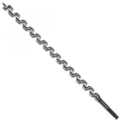 IRWIN - 47909 - 18" x 9/16" Impact Wrench Utility Pole Auger Bit pa1