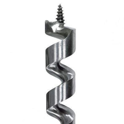 IRWIN - 47909 - 18" x 9/16" Impact Wrench Utility Pole Auger Bit pa2