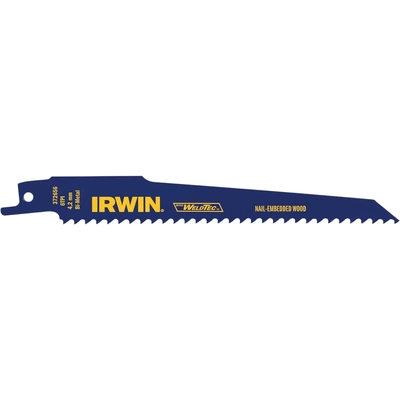 IRWIN - 4935496 - 11 Piece Reciprocating Saw Blades Set pa2