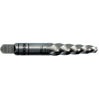 IRWIN - 53406 - Hanson 534/524 Series 5/8" to 7/8" Square Shank Spiral Flute Screw Extractor pa1