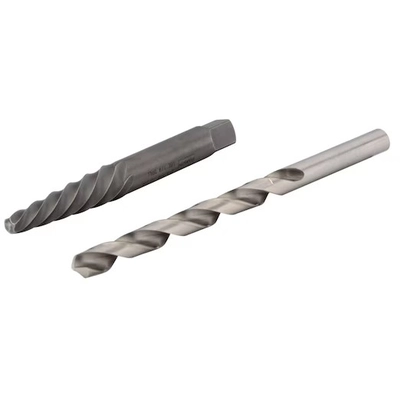 IRWIN - 53704 - Hanson Spiral Extractor & Drill Bit pa2