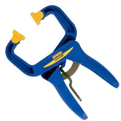 IRWIN - 59400CD - Quick-Grip Ratchet Swivel Pads Spring Clamp pa2
