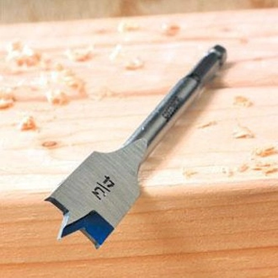 IRWIN - 88815 - Speedbor 15/16" x 6" Hex Blue-Groove Point Spade Bit pa2