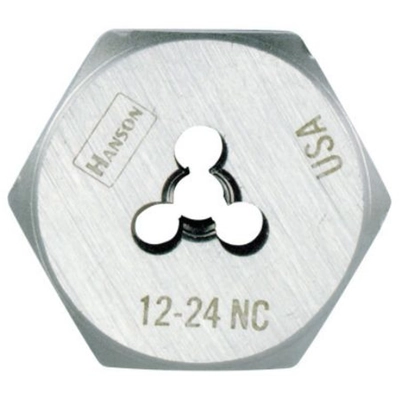 IRWIN - IW6539 - Hexagon Machine Screw Die pa1