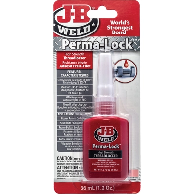 JB WELD - 27136CAN - Perma-Lock Threadlocker pa1
