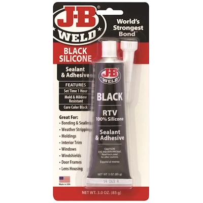 JB WELD - 31319CAN - Silicone Sealant & Adhesive pa1