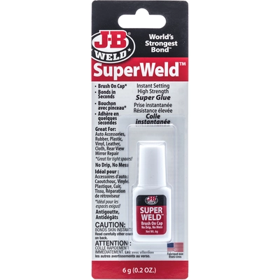 JB WELD - 33106CAN - SuperWeld Glue pa1