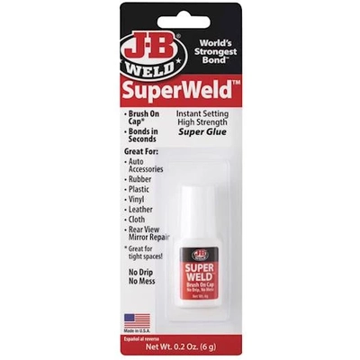 JB WELD - 33120CAN - Superweld Instant Adhesives pa1