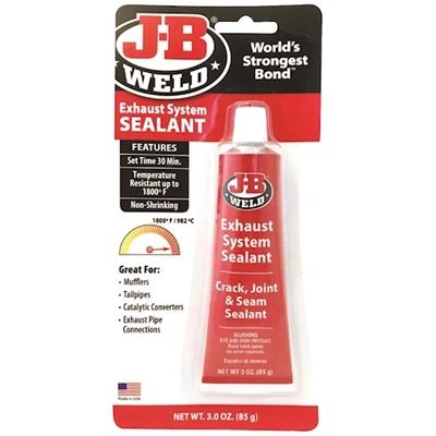 JB WELD - 37903CAN - Exhaust System Sealant pa1